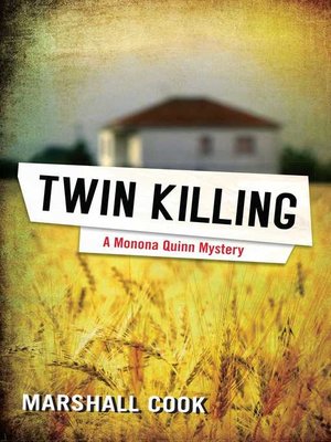 cover image of Twin Killing